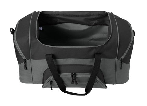 Standard Colorblock Sport Duffel