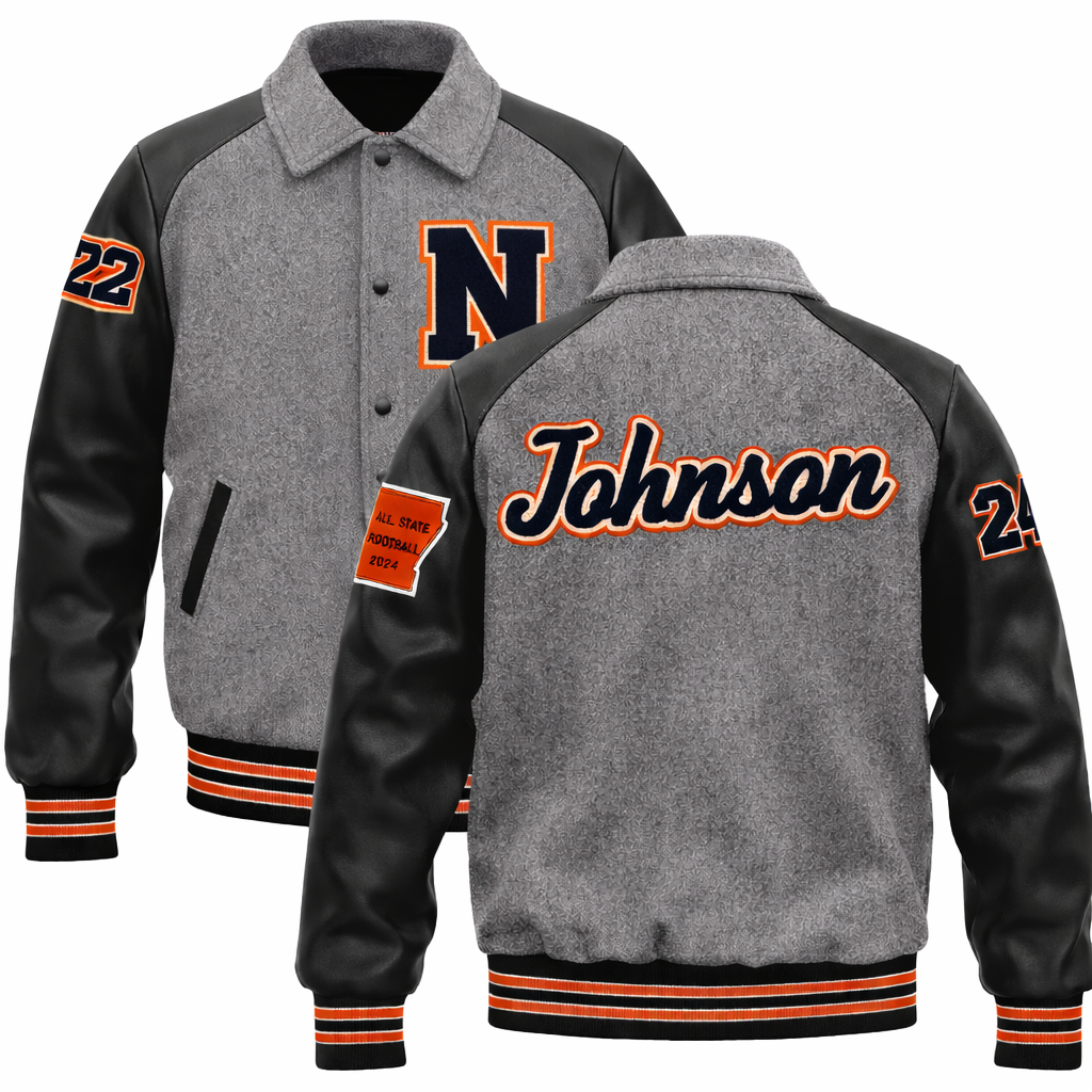 Letterman Jacket