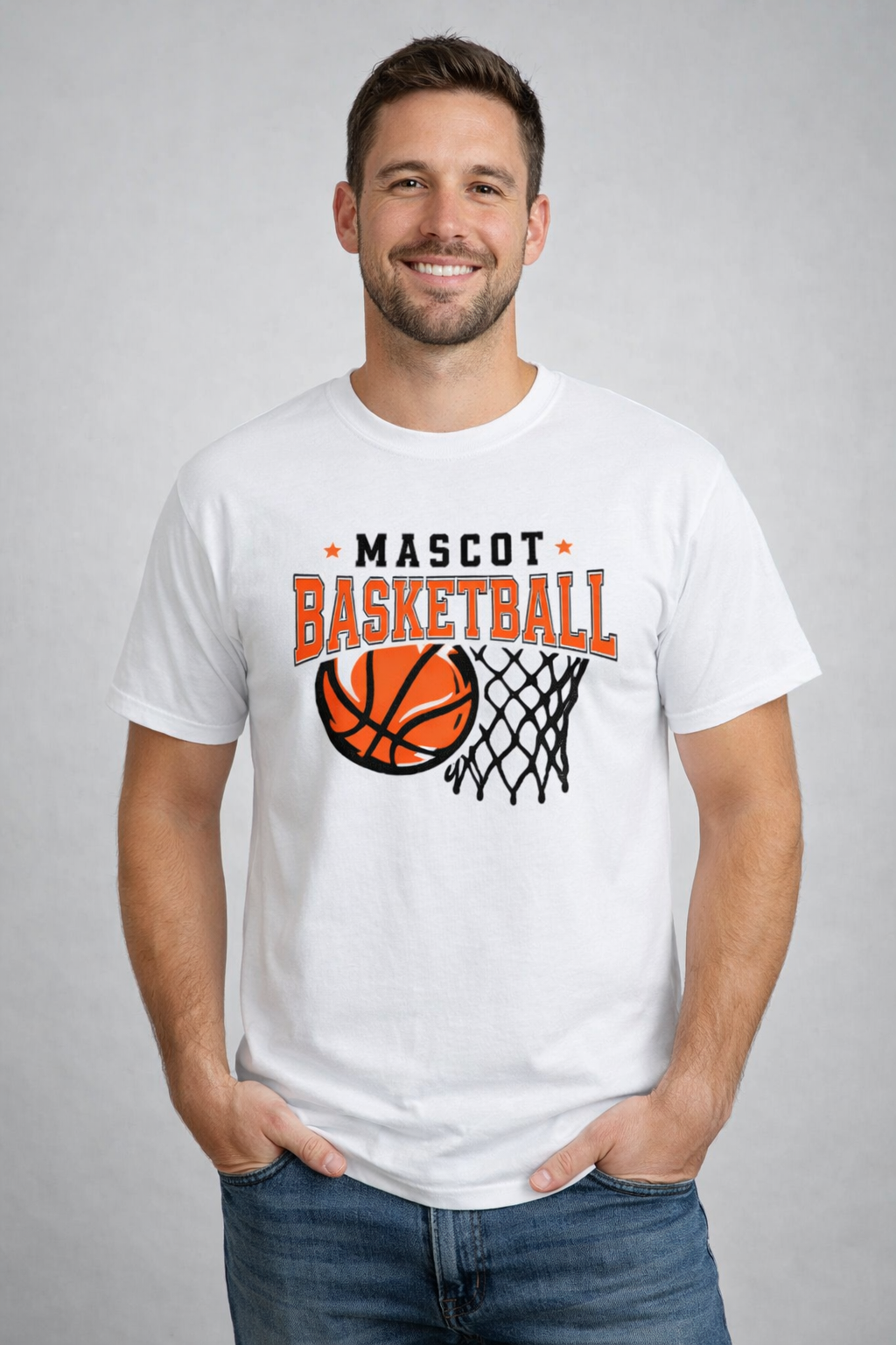 Custom Basketball Shirt