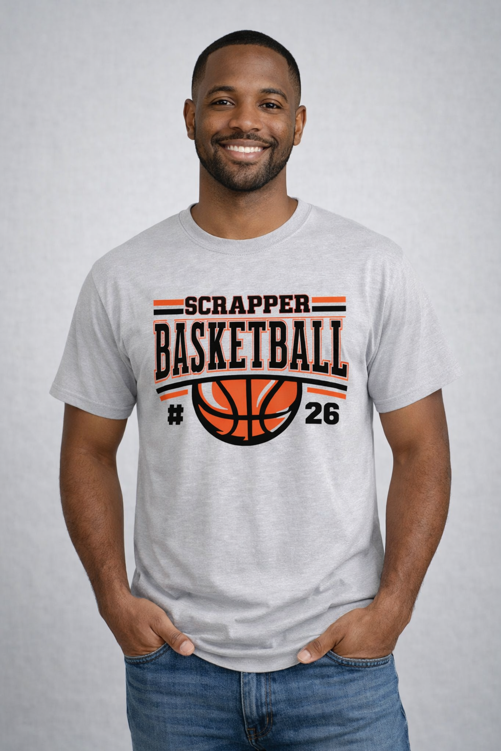 Custom Basketball Shirt