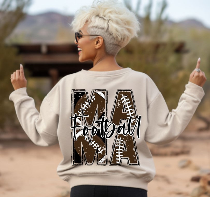 Football Mama Football Shirt