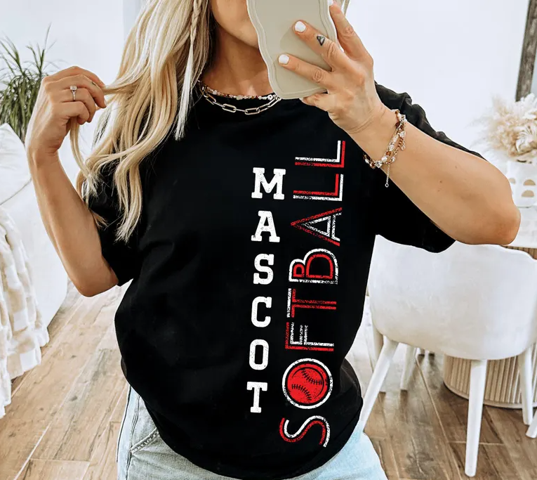 Custom Softball Shirt
