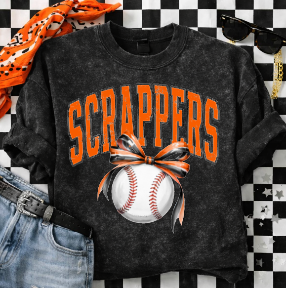 Customized Baseball Shirt