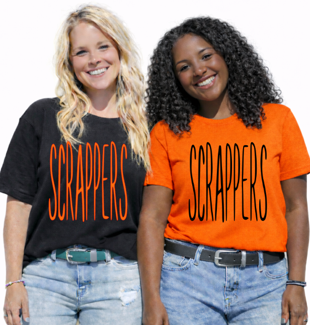 Nashville Scrappers Shirt