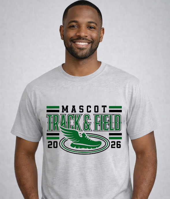 Track and Field Shirt