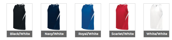 Boys PR Max Track Jersey
