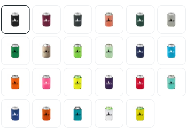 Collapsible Can Cooler