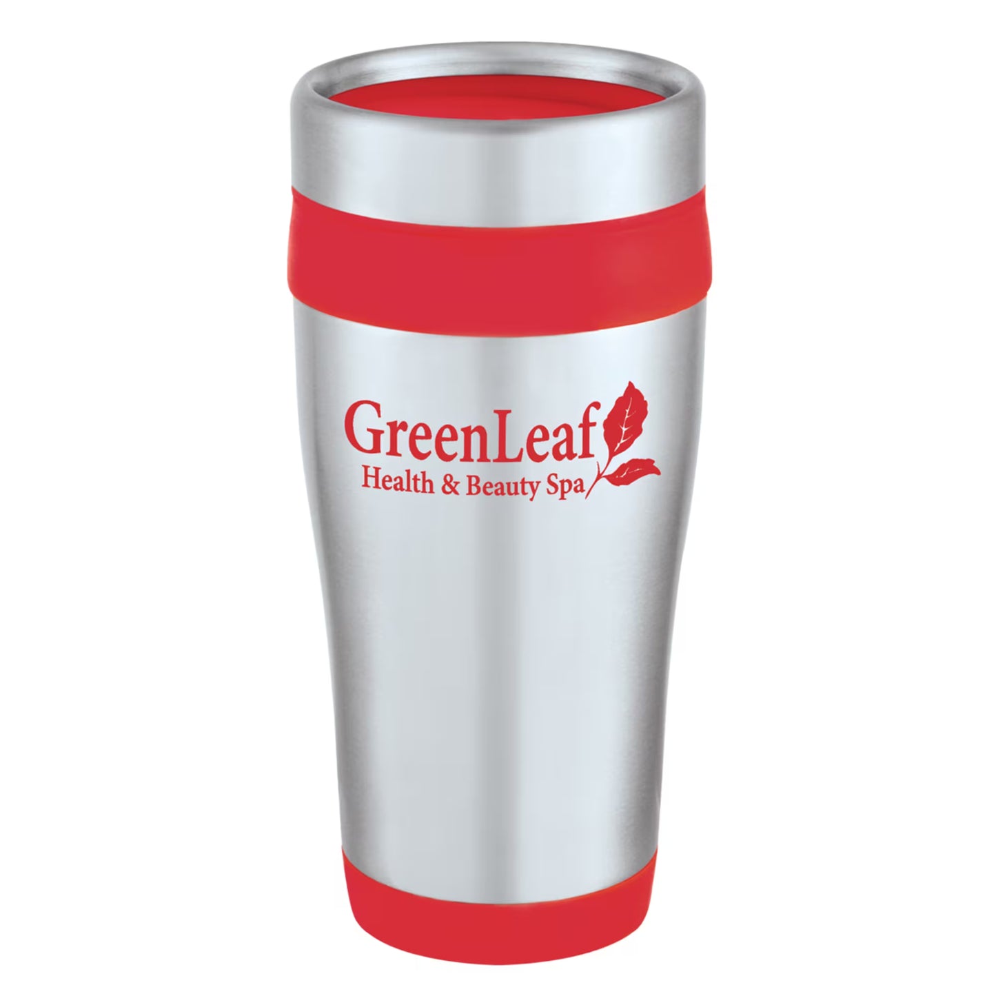 16 oz Accents Stainless Tumbler