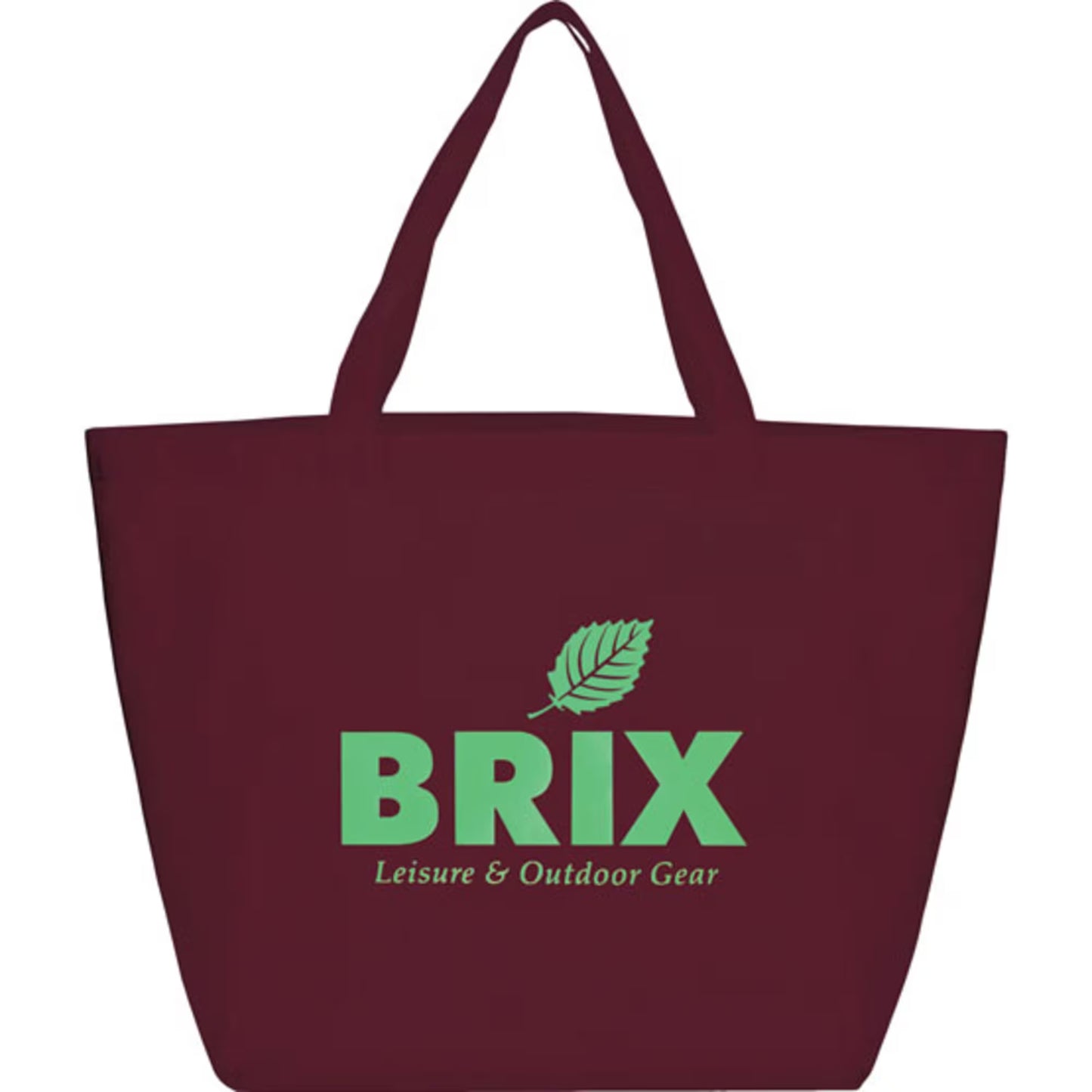 Bargain Hunter Non-Woven Shopping Tote