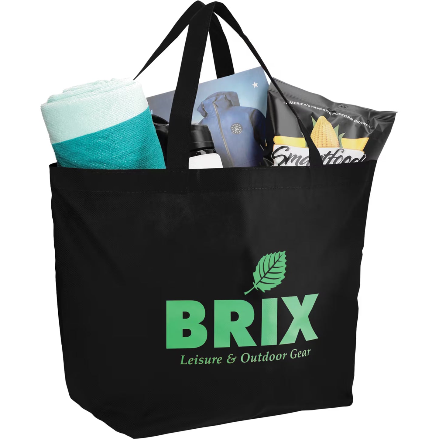 Bargain Hunter Non-Woven Shopping Tote