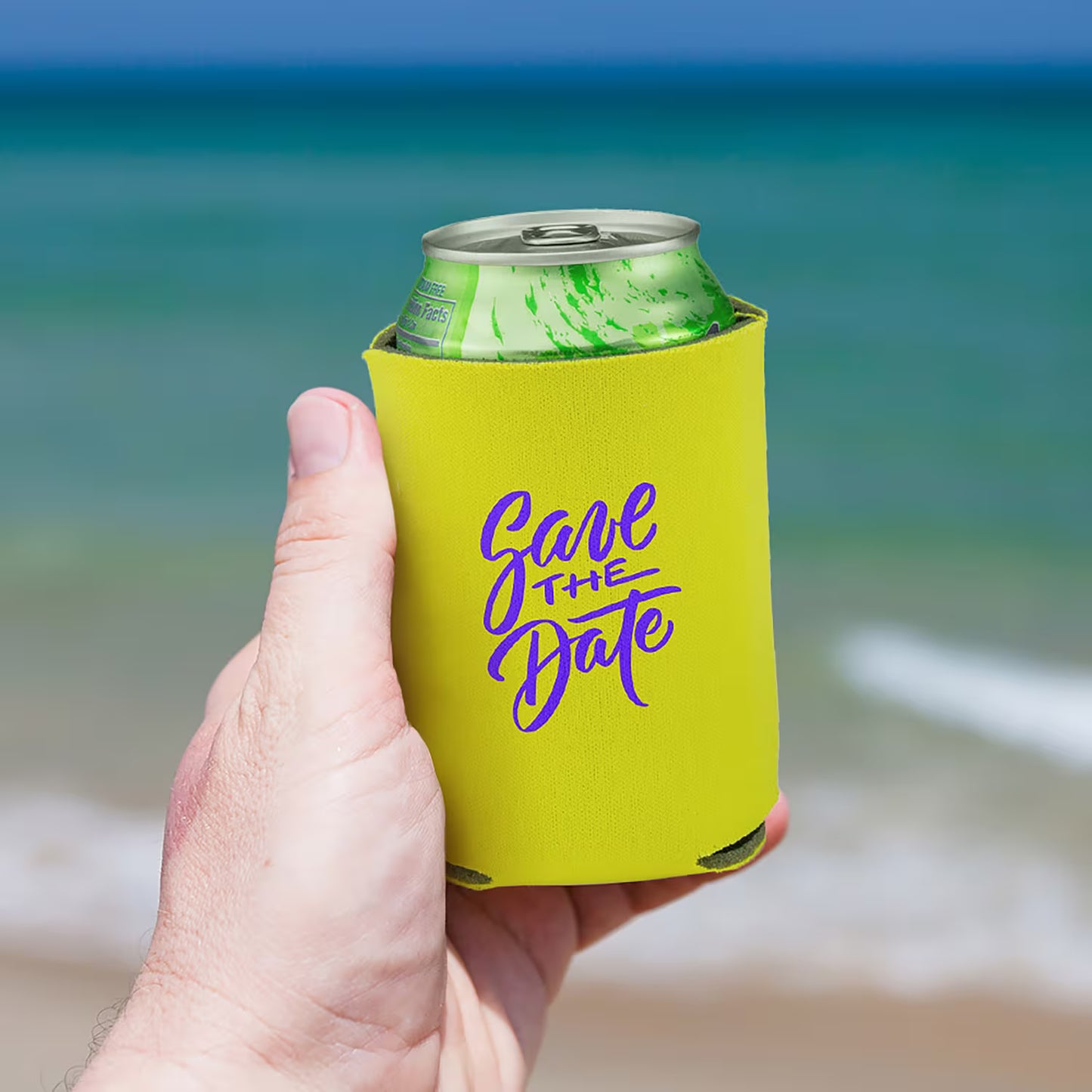 Collapsible Can Cooler