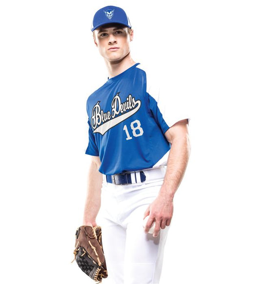 Baseball Adult Cutter Jersey