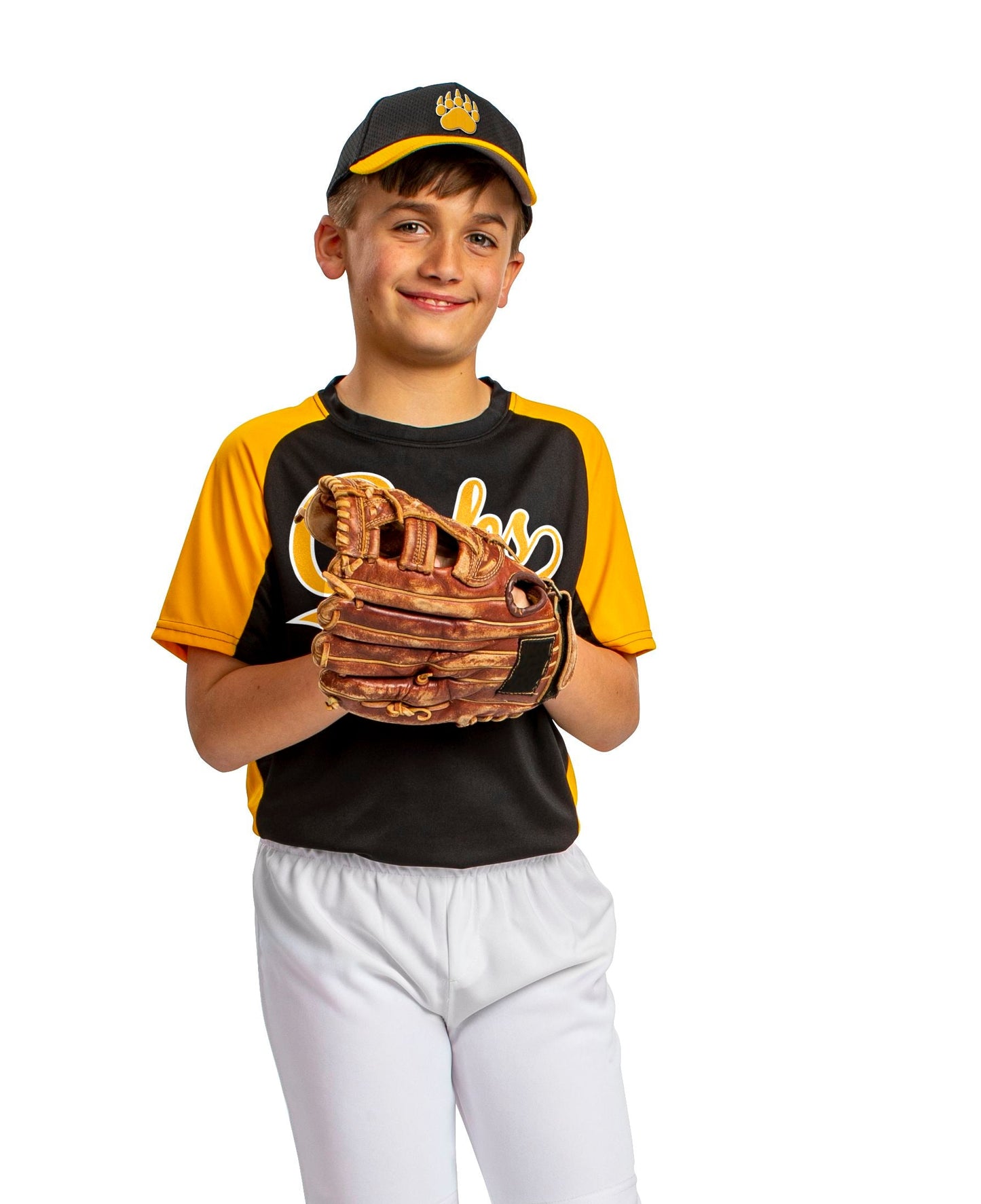 Baseball Youth Cutter Jersey