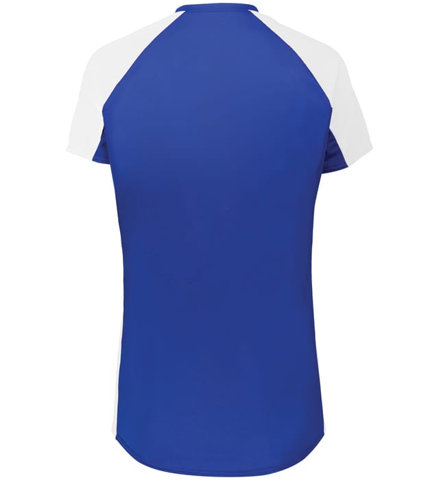 Ladies Cutter Softball Jersey