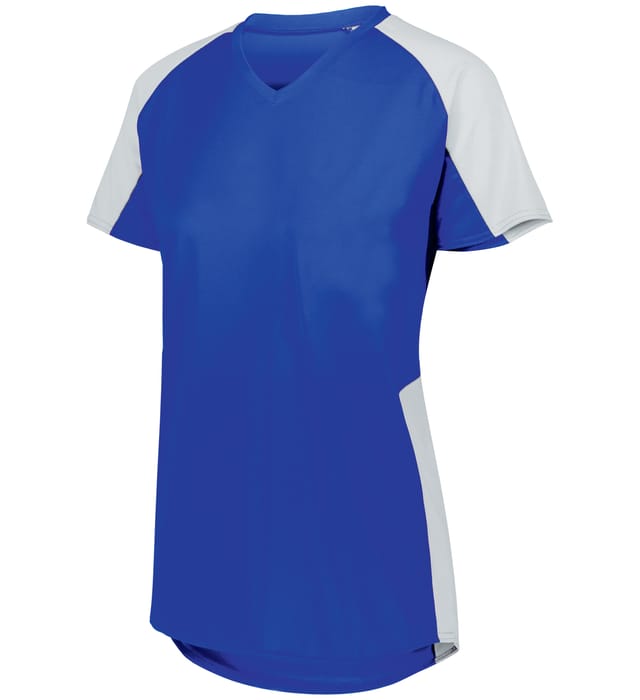Ladies Cutter Softball Jersey