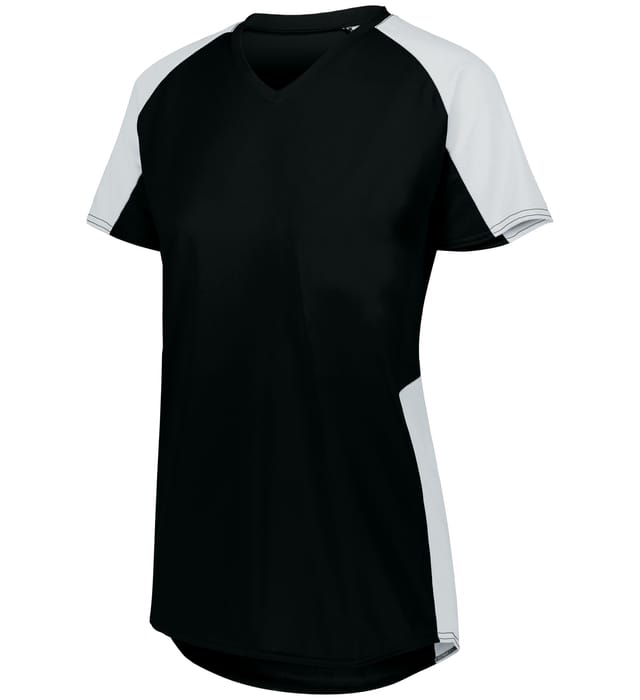 Ladies Cutter Softball Jersey