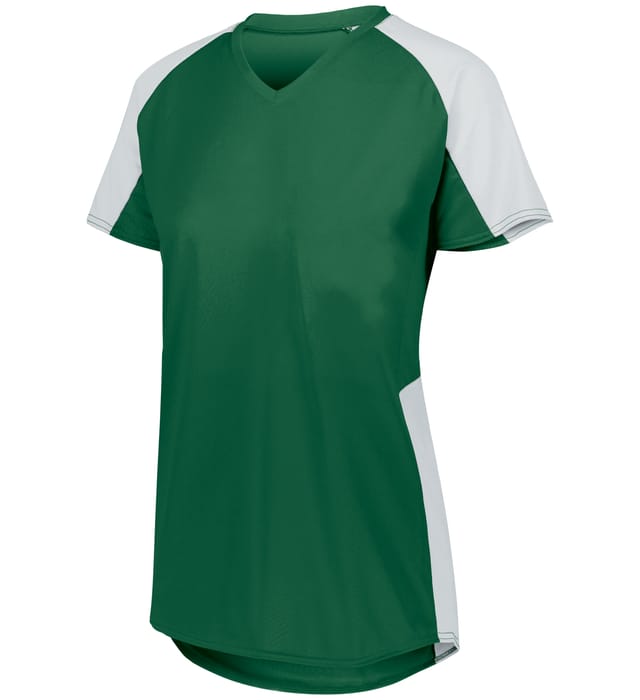 Girls Cutter Softball Jersey