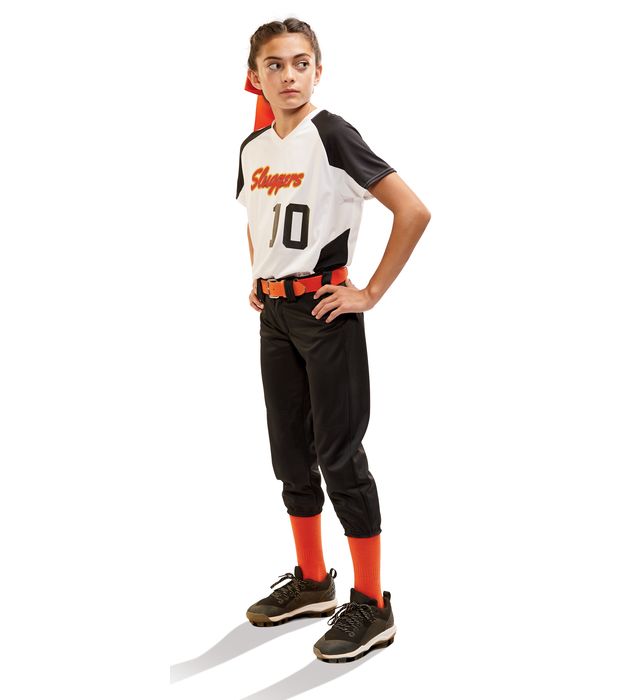 Girls Cutter Softball Jersey