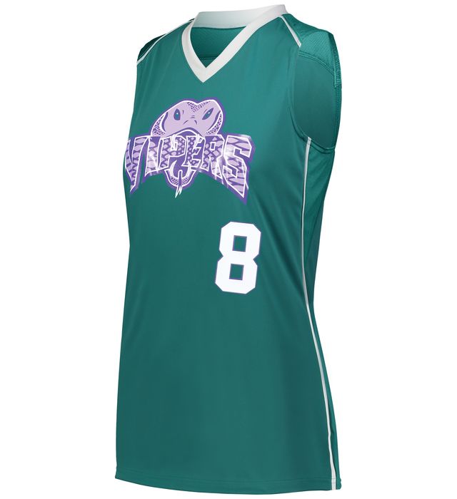 Ladies Softball Rover Jersey