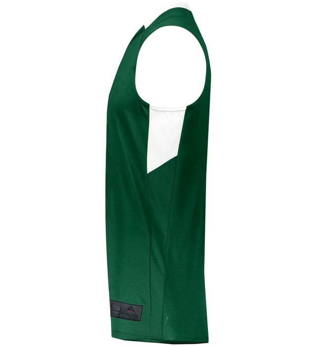 Youth Step-Back Basketball Jersey