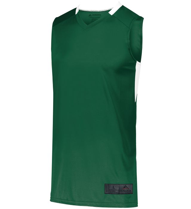 Youth Step-Back Basketball Jersey