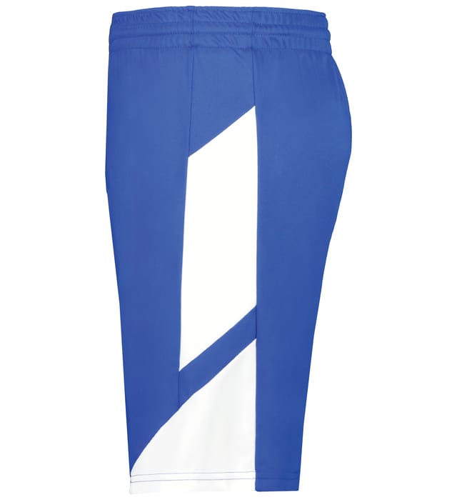 Adult Step-Back Modern Fit Basketball Shorts