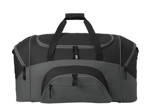 Standard Colorblock Sport Duffel