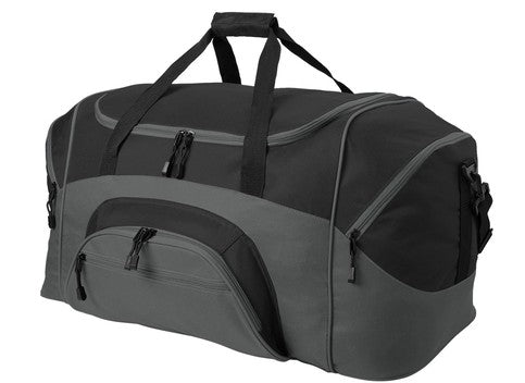 Standard Colorblock Sport Duffel
