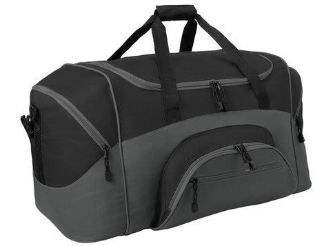Standard Colorblock Sport Duffel