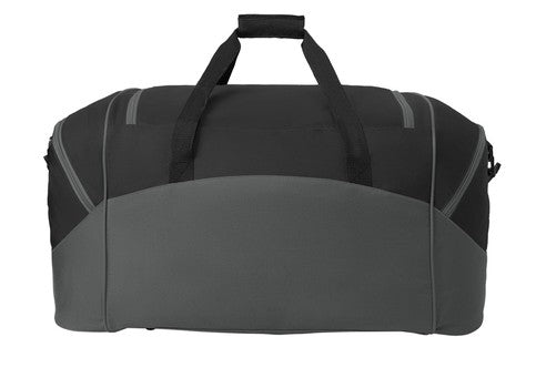 Standard Colorblock Sport Duffel
