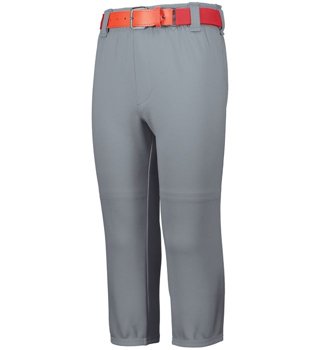 Adult Gamer Pull-Up Baseball Pant With Loops