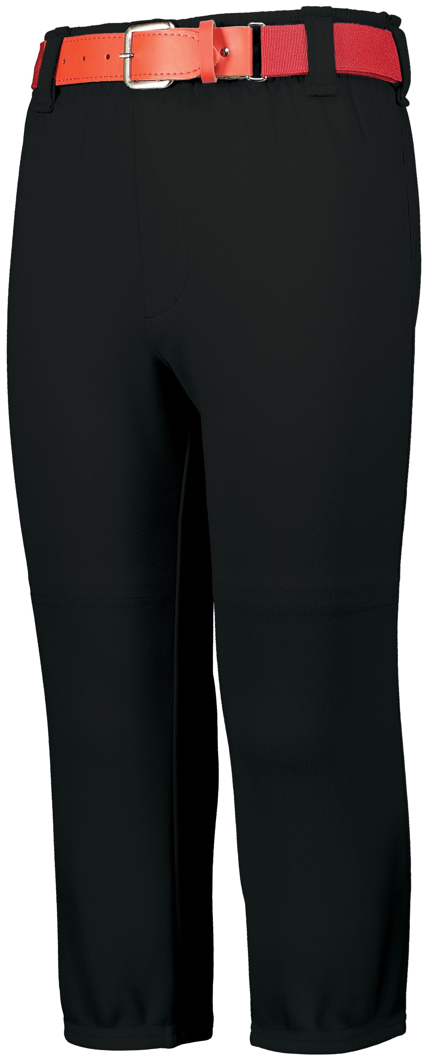 Adult Gamer Pull-Up Baseball Pant With Loops