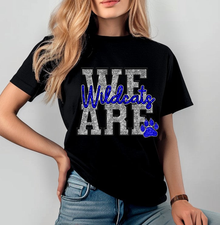 We are Wildcats T-shirt