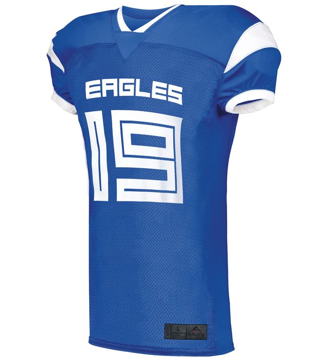 Youth Slant Football Jersey