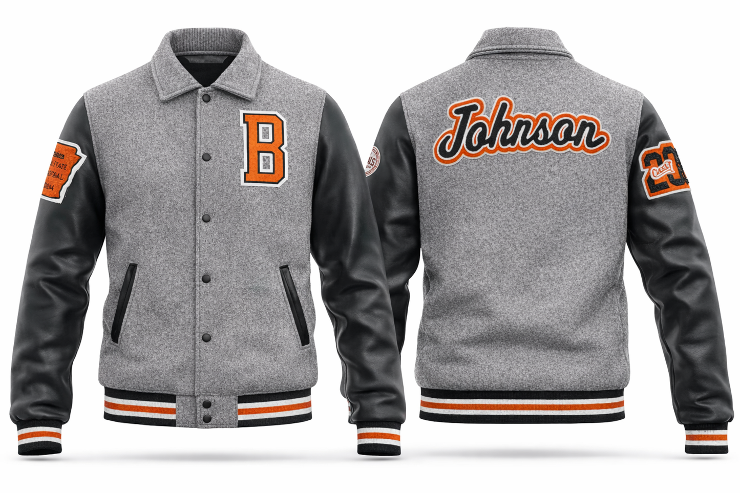 Letterman Jacket Patches Prices Start at $11