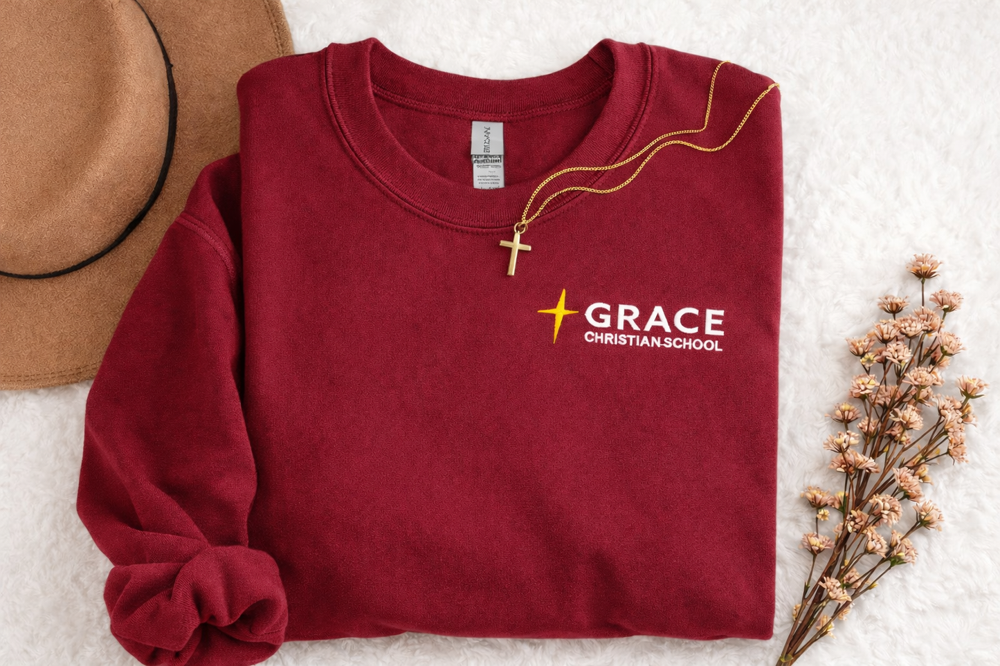 Grace Christian School Sweatshirts