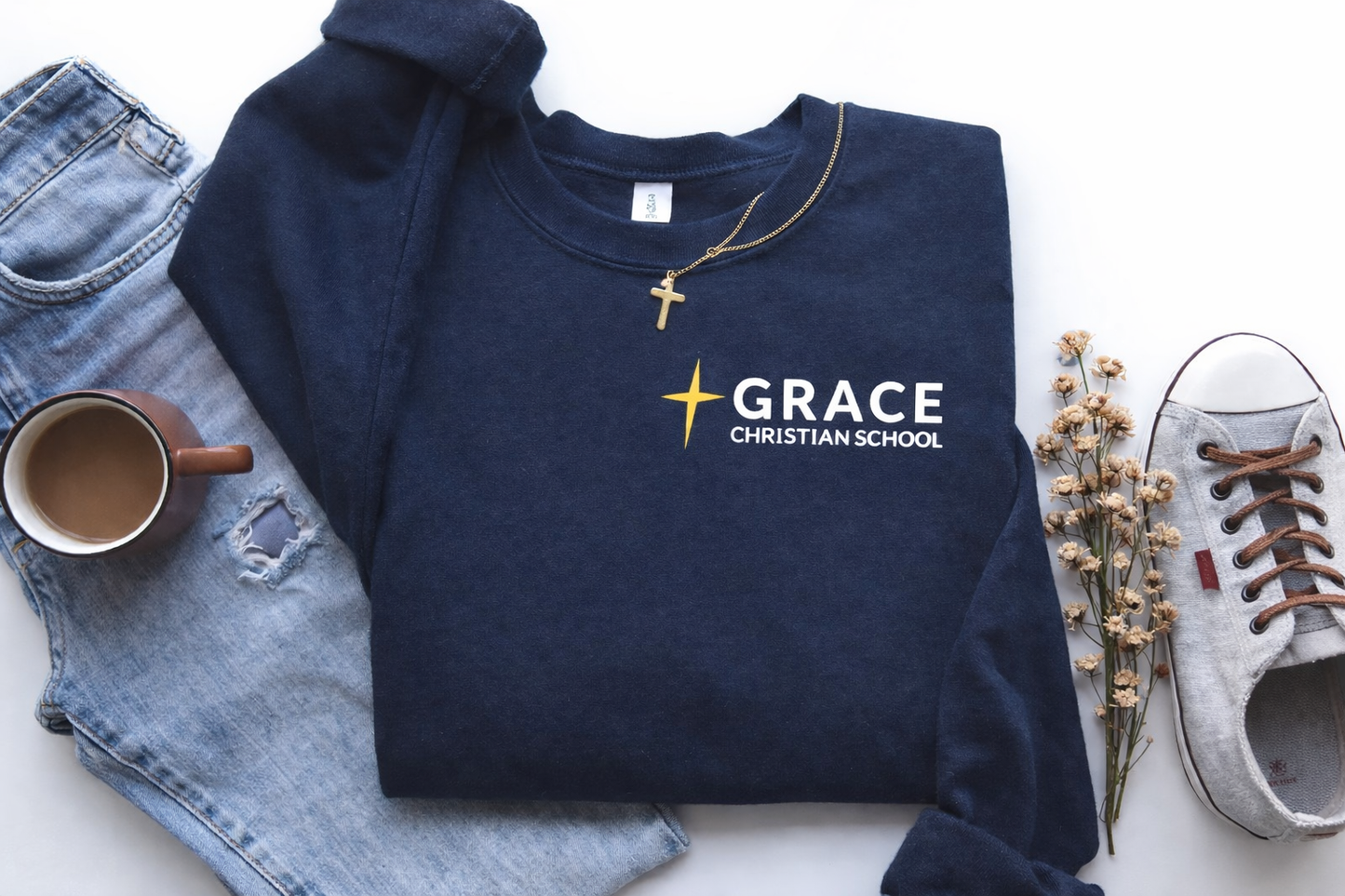 Grace Christian School Sweatshirts