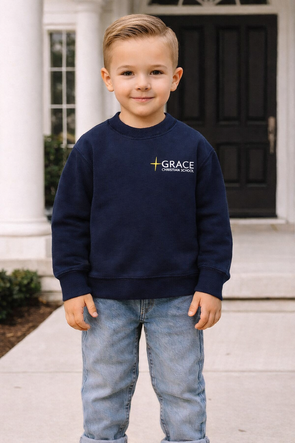 Grace Christian School Sweatshirts