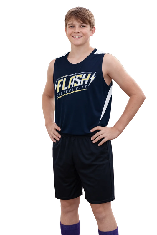 Boys PR Max Track Jersey
