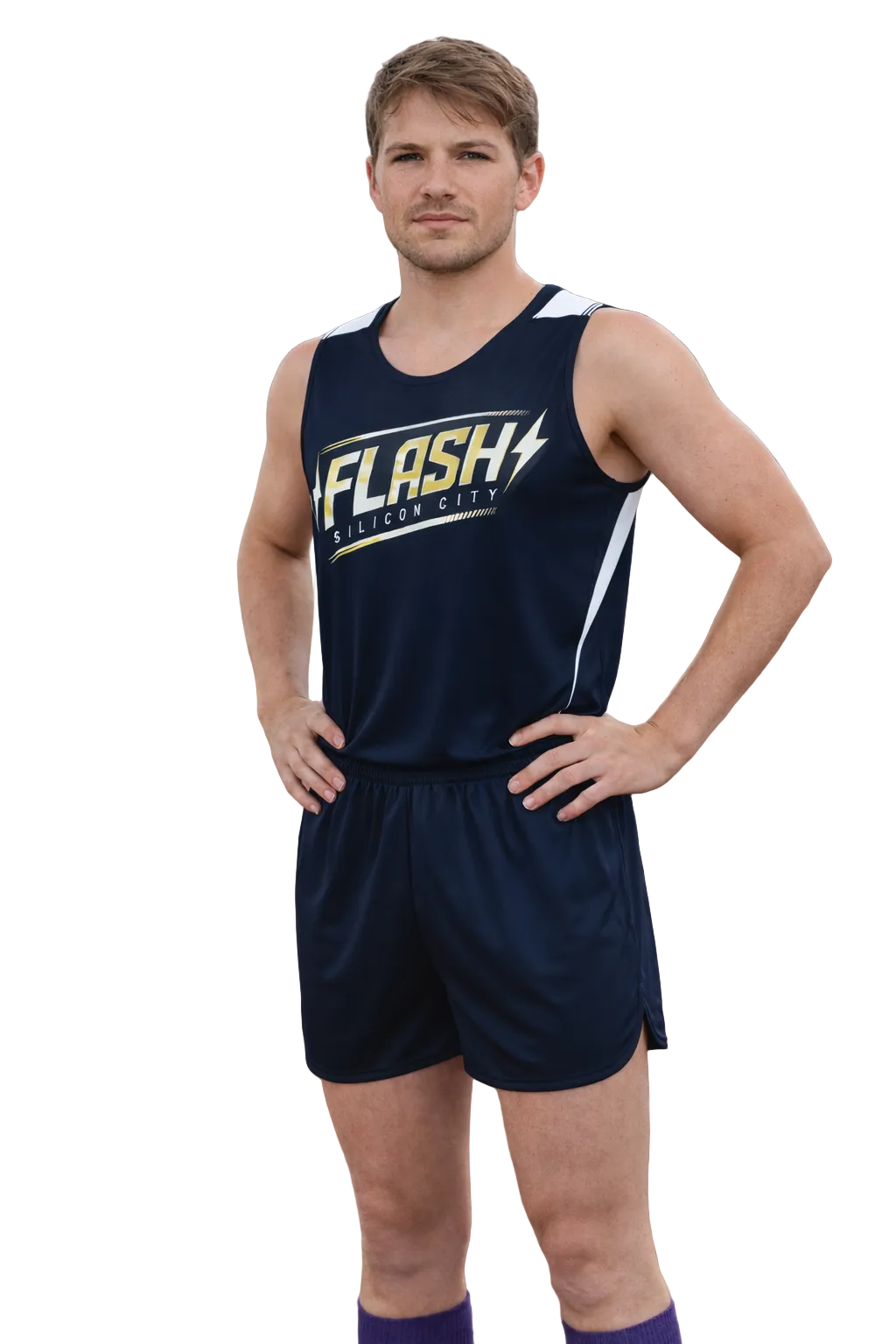 Adult PR Max Track Shorts