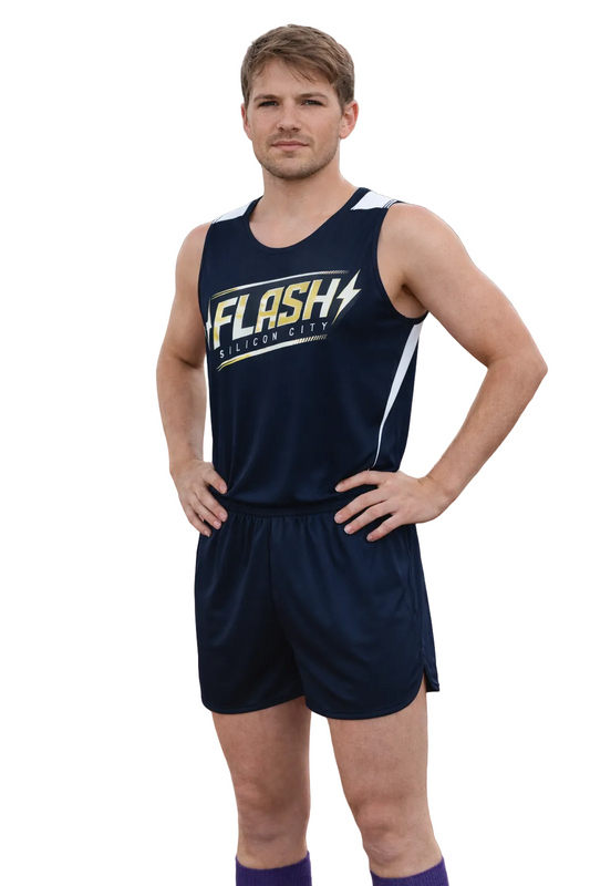 Adult PR Max Track Shorts