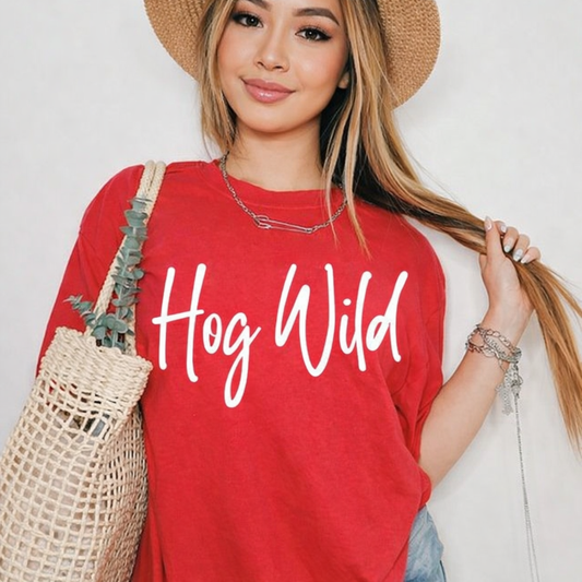 Hog Wild Shirt