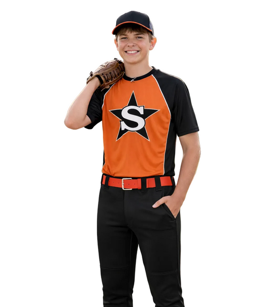 Baseball Adult Limit Jersey