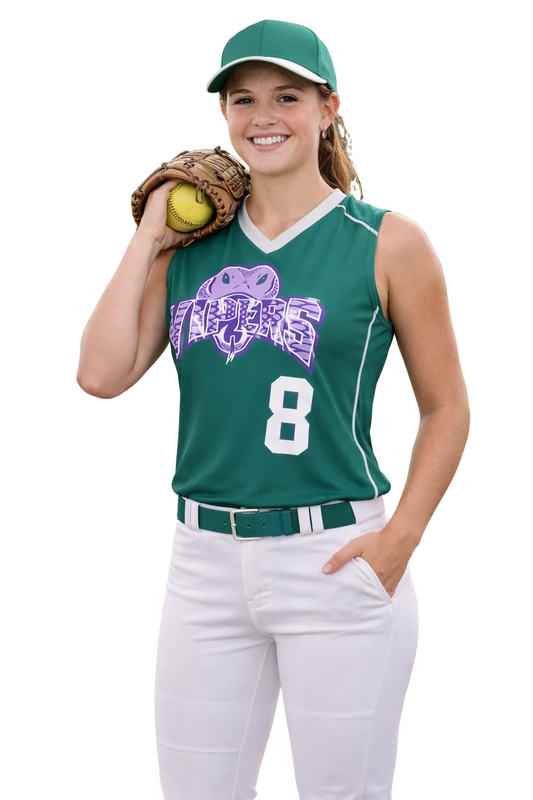 Ladies Softball Rover Jersey