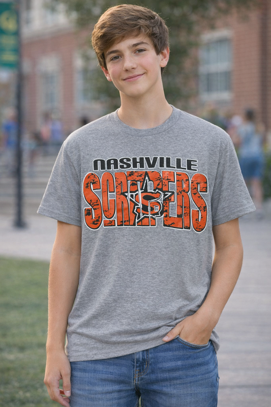 Nashville Scrappers Shirt