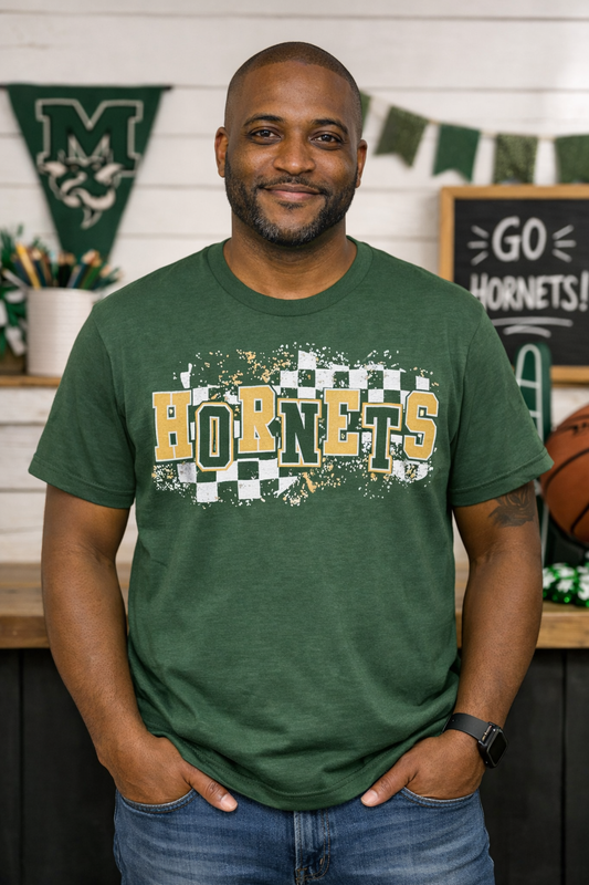 MS Hornets Shirt