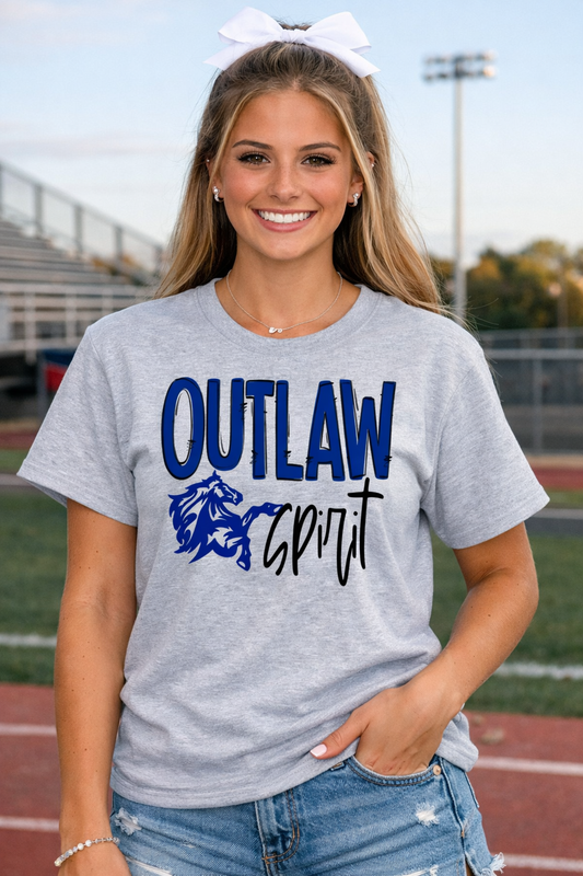 Dierks Outlaw Spirit Shirt