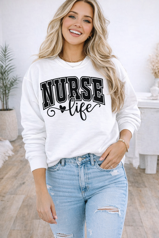 Nurse Life T-shirt