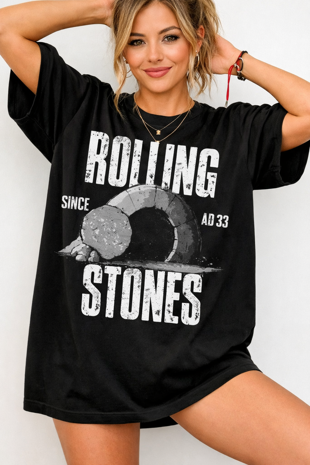 Rolling Stones T-shirt