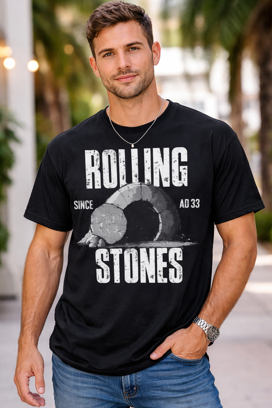 Rolling Stones T-shirt